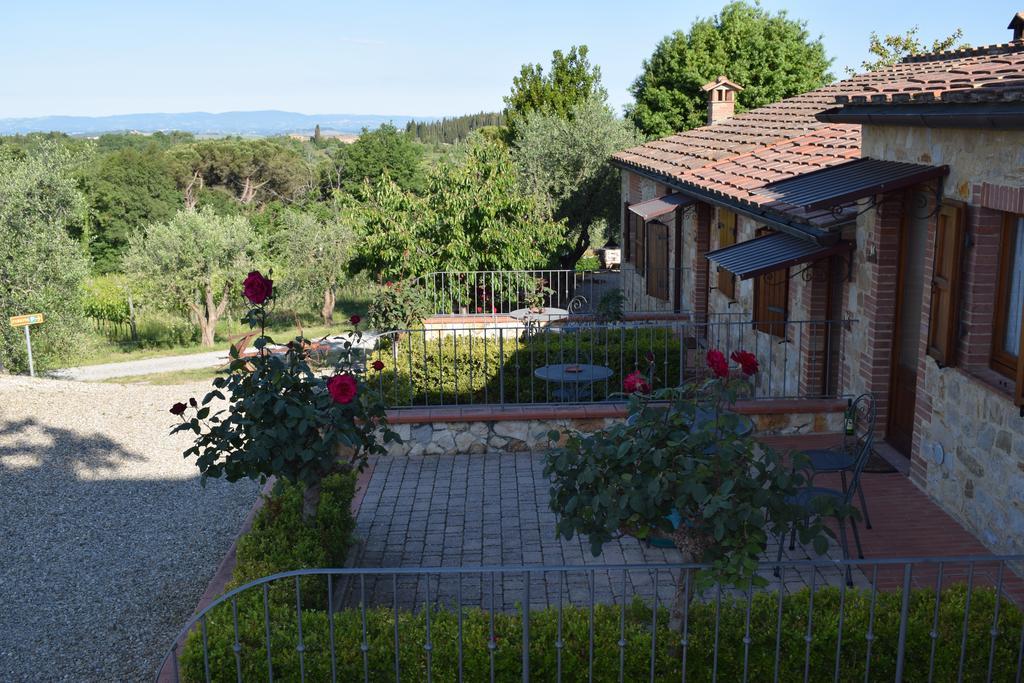 Amina, Winery & Hiking * Vagliagli