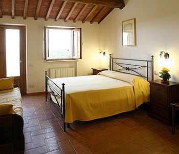 Amina, Winery & Hiking Farm stay Vagliagli