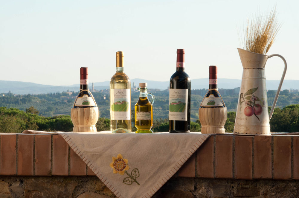 Amina, Winery&hiking Agroturismo *