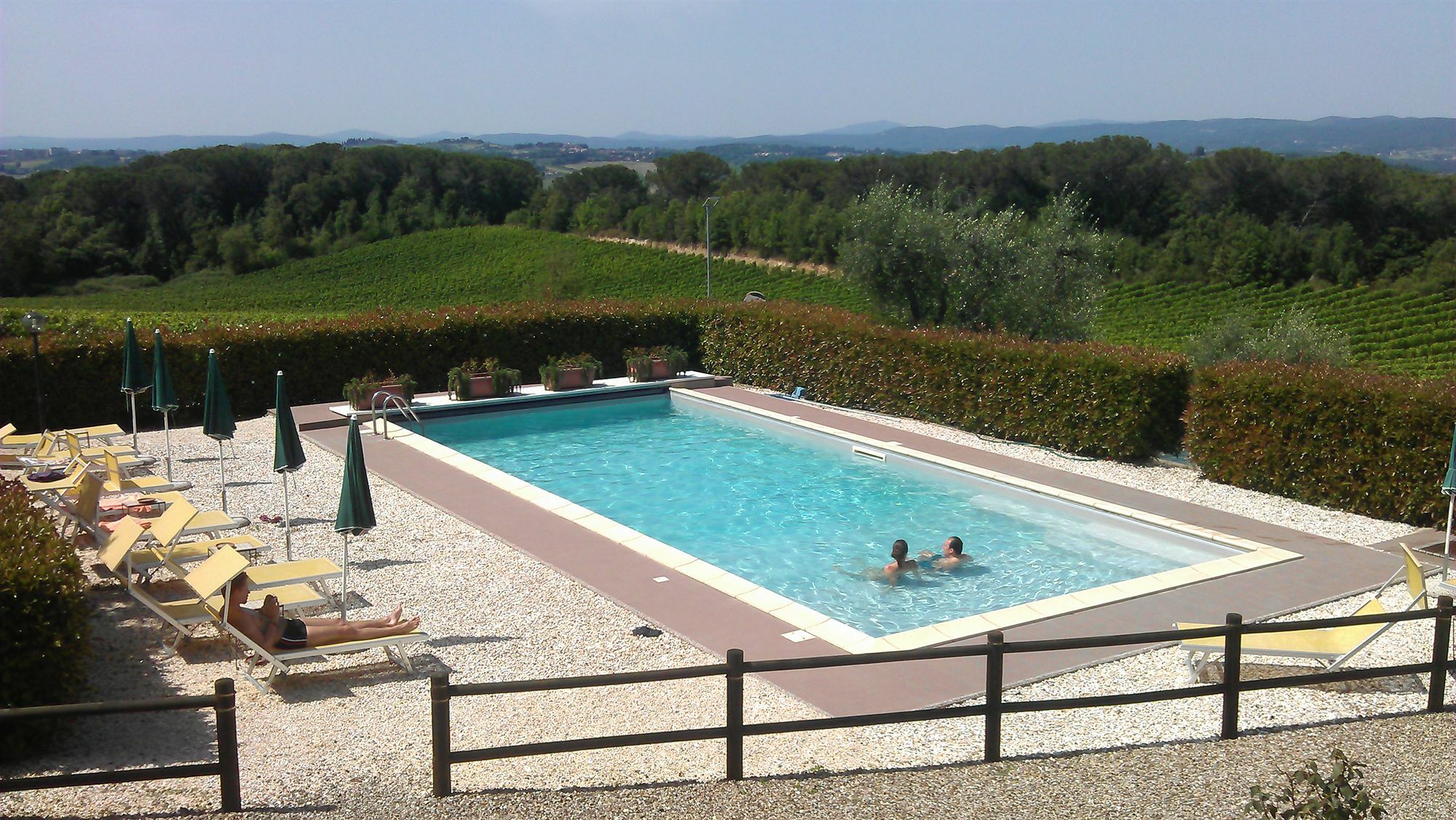 Amina, Winery&hiking Agroturismo Vagliagli